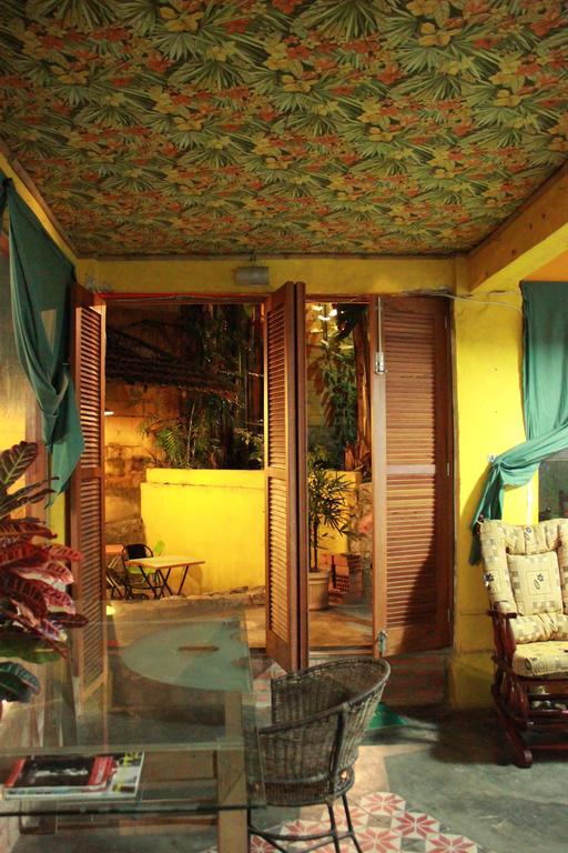 ホテルCasa Bananeiras Santa Teresa リオデジャネイロ 部屋 写真