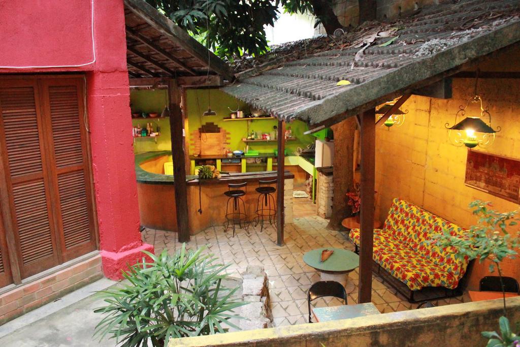 ホテルCasa Bananeiras Santa Teresa リオデジャネイロ エクステリア 写真