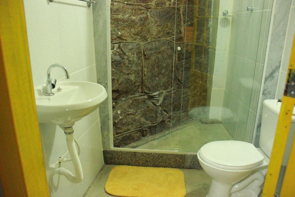 ホテルCasa Bananeiras Santa Teresa リオデジャネイロ 部屋 写真