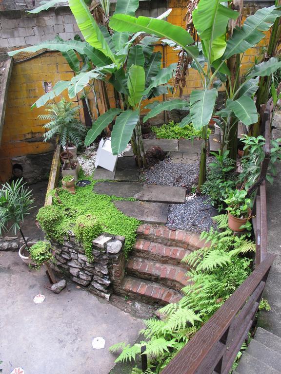 ホテルCasa Bananeiras Santa Teresa リオデジャネイロ エクステリア 写真