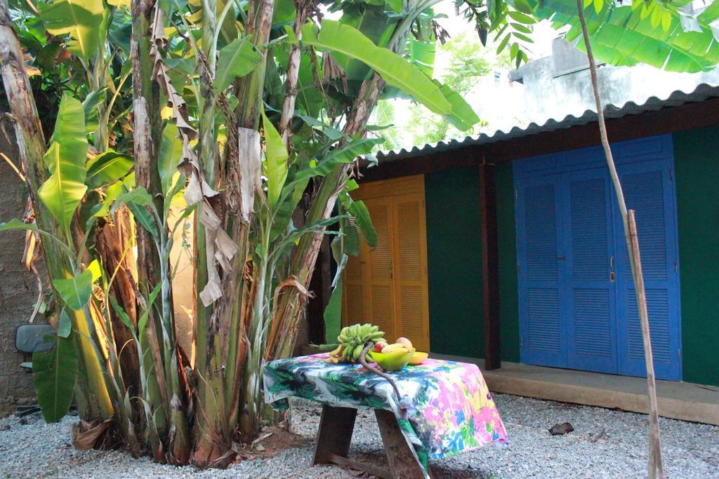 ホテルCasa Bananeiras Santa Teresa リオデジャネイロ エクステリア 写真