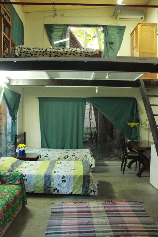 ホテルCasa Bananeiras Santa Teresa リオデジャネイロ 部屋 写真