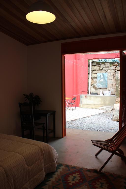 ホテルCasa Bananeiras Santa Teresa リオデジャネイロ エクステリア 写真