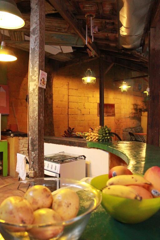ホテルCasa Bananeiras Santa Teresa リオデジャネイロ エクステリア 写真